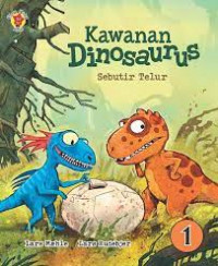 Kawanan Dinosaurus Sebutir Tulir
