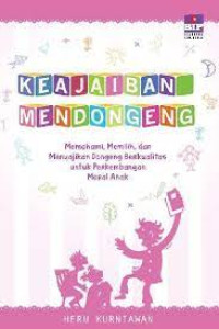 Keajaiban Mendongeng