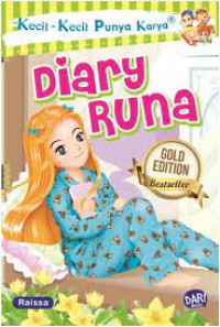 Kecil-Kecil Punya Karya: Diary Runa