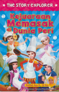 Kejuaraan Memasak di Dunia