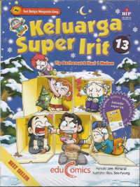 Keluarga Super Irit 13
