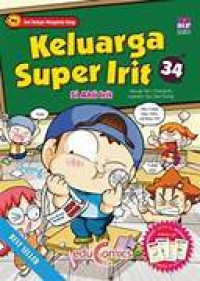 Keluarga Super Irit 34