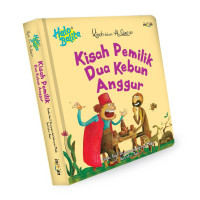 Kisah Pemilik Dua Kebun Anggur