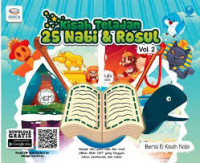 Kisah teladan 25 Nabi & Rosul Vol. 2