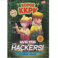 Komik KKPK : Were Hackers