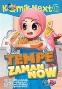 Komik NextG : Tempe Zaman Now