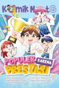 Komik Next G : Populer Karena Prestasi