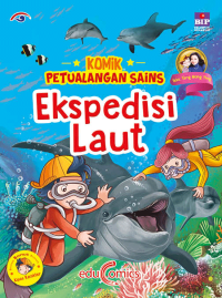 Komik Petualangan Sains : Ekspedisi Laut