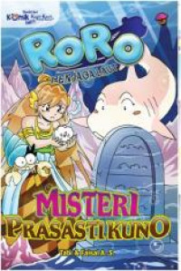 Roro Penjaga Laut : Misteri Prasasti Kuno