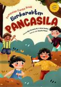 Kumpulan Cerita Anak Berkarakter Pancasila