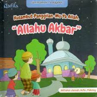 Kusambut Panggilan-Mu Ya Allah 