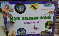 Mari Belajar Sains Untuk Anak