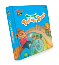 Mencari Telinga Bumi