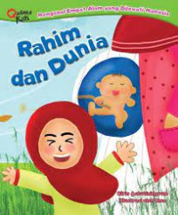 Mengenal Empat Alam Yang Dilewati Manusia : Rahim dan Dunia