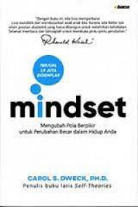 Mindset : Mengubah Pola Berpikir untuk Perubahan Besar dalam Hidup Anda