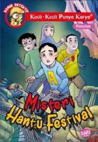 KKPK : Misteri Hantu Festival