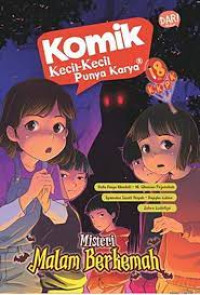 Misteri Malam Berkemah