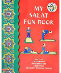 My Salat Fun Book