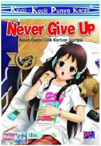 KKPK : Never Give Up