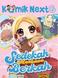 NextG : Sedekah Membawa Berkah