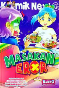 Next G : Masakan Eror
