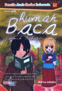 Novel Anak PECI : Rumah Baca