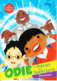 Odie dan Pencuri dari Negeri Layn