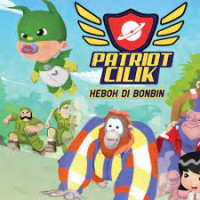 Patriot Cilik : Heboh di Bonbin