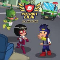 Patriot Cilik Remnya Blong!