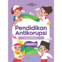Pendidikan Antikorupsi Untuk Anak SD/MI Kelas III