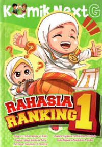 Komik NextG : Rahasia Rangking 1