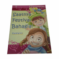 Saatnya Festival Bahagia