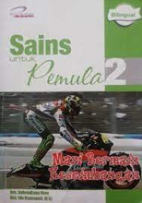 Sains Untuk Pemula 2 : Mari Main Keseimbangan