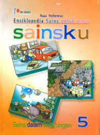 Sainsku : Sains Dalam Lingkungan