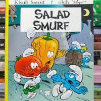 Salad Smurf