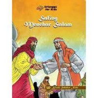 Saling Menebar Salam