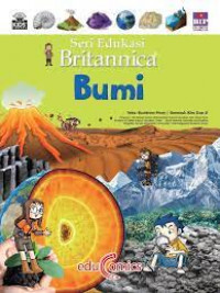 Seri Edukasi Britannica Bumi