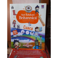 Seri Edukasi Britannica : Cuaca