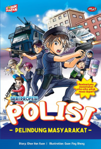 Seri Profesi Polisi