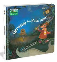 Serunai dan Rusa Timor
