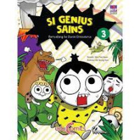 Si Genius Sains 3 : Bertualang Ke Dunia Dinosaurus