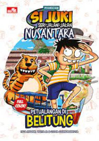 Si Juki Seri Jalan-Jalan Nusantara
