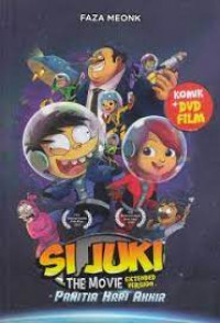 Si Juki The Movie : Panitia Hari Akhir