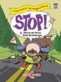 Stop 5 : Manusia dan Hewan Hidup Berdampingan