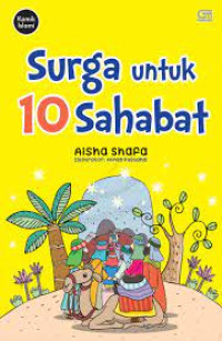 Surga untuk 10 Sahabat