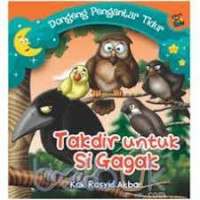 Takdir Untuk Si Gagak