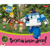 Terjebak Hujan Deras!