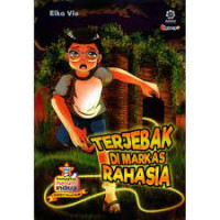 Terjebak di Markas Rahasia