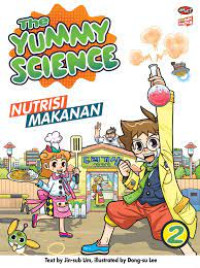 The Yummy Science 2 : Nutrisi Makanan