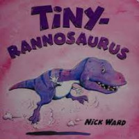 Tiny Rannosaurus